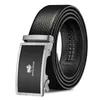 Belts BISON DENIM Brand For Men Genuine Leather Cowskin Belt Male Casual Automatic Jeans Strap Gift Man N71347