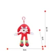 five night freddy toy undertale plush Keychains sonic the hedgehog plush 20cm plush Pendant Sony Tarsnak Hedgehog Doll soft toy vocaloid custom plush Toy For boy