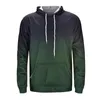 Herren Hoodies 2024 Mode -Stufe Loose Long Sleeve Hoodie Freizeitsportpullover Mantel Ropa Maskulina