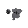 Broschen Animation Comedy Lapel Pin Erforschen nie