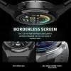 Montres HW3 Max Smart Watch 1,35 "NFC Bluetooth Call Men's Watch Imperposeproof Hyperful Pressure SMS Rappel Smartwatch PK GT3 Pro HW66