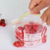 Storage Bags Saran Wrap Thicken Plastic Sealing Transparent Food Bag Refrigerator Fruit Vegetable Organization