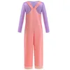 Des vêtements de créateurs pour enfants ensembles de garçons violets roses bébé pour tout-petit cosplay vêtements d'été vestimentaires pour enfants pour enfants Summer Z1as #