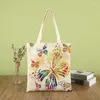 Shopping Bags Custom Sublimation Heavy Tote Bags-0010