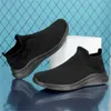 Casual Shoes Size 43 Hight Top Large Boots Vulcanize Sneakers Wholesale Men's Sports Tenisse Real Low Offer