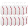 Wrap Prezent 12pcs papierowa torba z uchwytami przenośne torby baseballowe wielofunkcyjne