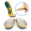 Ортопедические стельки ортопедика плоская подготовка для здоровья для ног для обуви вставьте арочную подкладку для подошвенного фасциита.