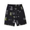 2024mens Palms Shorts Womens Palms Angle Designers Short Pants Letter Printing Strip Webbing Casual Five-Point Clothes Summer Beach Clothing Blue Geen 4511