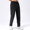 Lulues Pantalon Loose Running Running Land Pantal