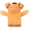 Dog Hand Puppet Educational Hand Puppet Story Telling Decorative Hand Puppet 240328