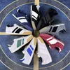2024 Malmo Spzl Men Femmes Indoor Sneakers Designer Handball Clover Low Cut City Series Net Chaussures 36-45