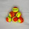 610 Pcs ITF Certified Beach Tennis Balls Standard Pressure Professional Training Children Accessories 2023 240329