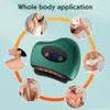 Massage Stones Rocks Rocks Discration Board Gua Sha Stone Stone Home Use Use Mantting Massager Remover Nasolabial Anti Cellulite Beauty Health 240403