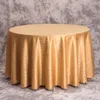 Table Cloth El Restaurant Wedding Skirt Banquet Round Tablecloth Art Crochet Jacquard Thickened White