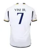 Bellingham Soccer Jerseys 23 24 Y-3 Футбольная рубашка Vini Jr Camavinga Alaba опасность Asensio Modric Marcelo Real Madrids Финал футбольные майки Camiseta Men Child