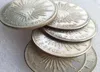 MO 1Uncircule Fulls Set 18991909 6pcs Mexico 1 Peso Silver Forest Coin de haute qualité Ornements artisanaux 1089565