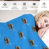 Blankets Design For Custom T-Shirt Stickers Phone Cases Wallets Pillow Curtain Mugs Clocks Blanket Pin Bu Throw