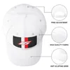 Ball Caps Charles Leclerc 16 Design Baseball Cap Gentleman Hat Man Luxury Woman Men's