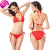 2024 NOUVEAU créateur de mode en gros de maillots de bain pour femmes en vente en gros de Biki Summer Européen Classic Fashion Bikinis Multicolor Bikini Femmes Swimsuit Brakini Wholesale