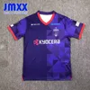JMXX 24-25 Kyoto Sanga Maglie a casa GK Cacikeeper J League Japan Mens Man Football Uniforms Thirt Tshirt 2024 2025 Versione fan