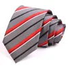 Laço laços 2024 masculino traje de negócios gravata de alta qualidade CoCCHTIE FORMAL GRANDE PARA OBRIL TRABALHO MASE