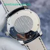 Luxury AP Wrist Watch Millennium Series Womens Watch 77303BC BEIMU PLAQUE ORIGINAL DIAMOND 18K Platine Automatique Mécanique 39 mm