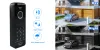 Intercom Tuya App Smart Home Wired 7 inch video Intercom System 2 manieren praten over ondersteuning wachtwoord RFID -kaart ontgrendeling voor home toegangscontrole