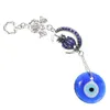 Decorative Figurines Wall Hanging Blue Evil Eye Amulet Turkish Home Protection Charm Blessing Gift Decor Gifts