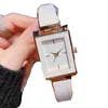 2024 Nouvelles montres avec boîte avec diamants Designer Watch For Woman Watch Mouvement de quartz importé de haute qualité avec un boîtier en acier précis et une montre kardi en argent