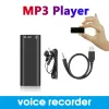 Recorder Professional Smallest Voice Recorder for Children in Kindergarten Mini MP3 Player Sound Portable Secret Recording Device Espia