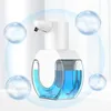 Dyspensator mydła w płynie 1,5 W inteligentne mydła Przenośne szybkie indukcyjne pojemnik na komputery stacjonarne