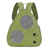 Cat Carriers Backpack Creative Pet Bag Outdoor grote capaciteit draagbare hond