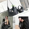 Luxo Brand Design Ladies Fashion Brit Brit Tott Undermail Bag Locker Tramp Bag Personality Lock Decoration New 2 Tamanhos Black, Brown