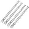 Tools 4pcs Grill Tube Burner For Bbq Pro Gas Replacement Model Grills