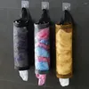 Storage Bags Grocery Bag Trash Organizers Hanging Garbage Holder Rubbish Organization