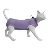 Cat Costumes Pet Sterilization Clothing Post-operative Weaning Anti-licking Anti-scratching Soft Close-fitting Comfortable