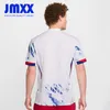 JMXX 24-25 Norwegian Soccer Jerseys Home Away Third Pre Match Training Special Mens Uniforms Jersey Man Football Shirt 2024 2025 Version du fan