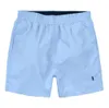 Shorts pour hommes de haute qualité Polo de mode d'été Nouveau designer carton court short sèche de bains de bain à séchage