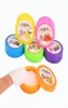 Cosmetic Huile Rigon de ongles Nutrition Resurrection serviette Fruit Fruit Fruit Wash Coton Têtiers Nail 6 Oneurs Kind