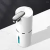 Liquid Soap Dispenser P12 Intelligent Automatisk induktionsskum Tvätt Mobiltelefon Electric Hand Sanitizer Machine Hushåll