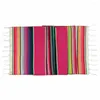 Table Cloth 1 Pc 35 215cm Cotton Flag Mexican Style Tablecloth Wedding Decoration Party Supplies Birthday