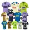 23 24 Club AmericaS Soccer Jerseys Liga MX HENRY J.QUINONES D.VALDES 3RD A.ZENDEJAS FIDALGO 2023 2024 HOME AWAY Third Maillot Fans Slim Player Version Football Shirts