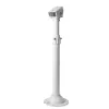 Zubehör 2040 cm 3060 cm 4080 cm 60120 cm Monitor Aluminiumlegierung Teleskophalterung verlängern CCTV -Kamera -Ständer für Hikvision Dahua -Kamera