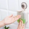 Dyspensator mydła płynnego Automatyczny pojemnik na ścianę z tworzywa sztucznego butelka z