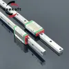 Möss MGN9 Miniatyr Linjär järnvägshandbok MGN9C L100800 MM MGN9 Linjär blockvagn eller MGN9H SMRIL VARNE FÖR VORON 2.4 3D -skrivare