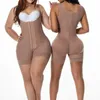 OEM Post Surgery Compressie Colombiaans kledingstuk Faja Shapewear Full Body Shaper Tummy Control Gordel Bodysuit voor vrouwen