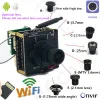 Cameras IMX415 4K WiFi IP Camera 8MP Starlight IP Camera Module Mini Way Audio H.265 Ircut 4mm 6K LENS CCTV VIDEO VIDEO SUPPORT