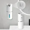 Liquid Soap Dispenser P12 Intelligent Automatisk induktionsskum Tvätt Mobiltelefon Electric Hand Sanitizer Machine Hushåll