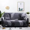 Pokrywa krzesełka rozkładana sofa slipcover elastyczna do salonu fundacja kanapa na okładce dekoracji domu 1/2/3/4