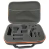 Opbergtassen Diy Sponge Tool Box Eva Travel Case Zipper Tas voor outdoor oortelefoon drone harde schijf canvas accessoires